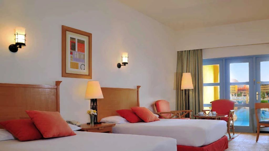 الفندق ستراند بيتش & جولف ريزورت طابا هايتس - طابا